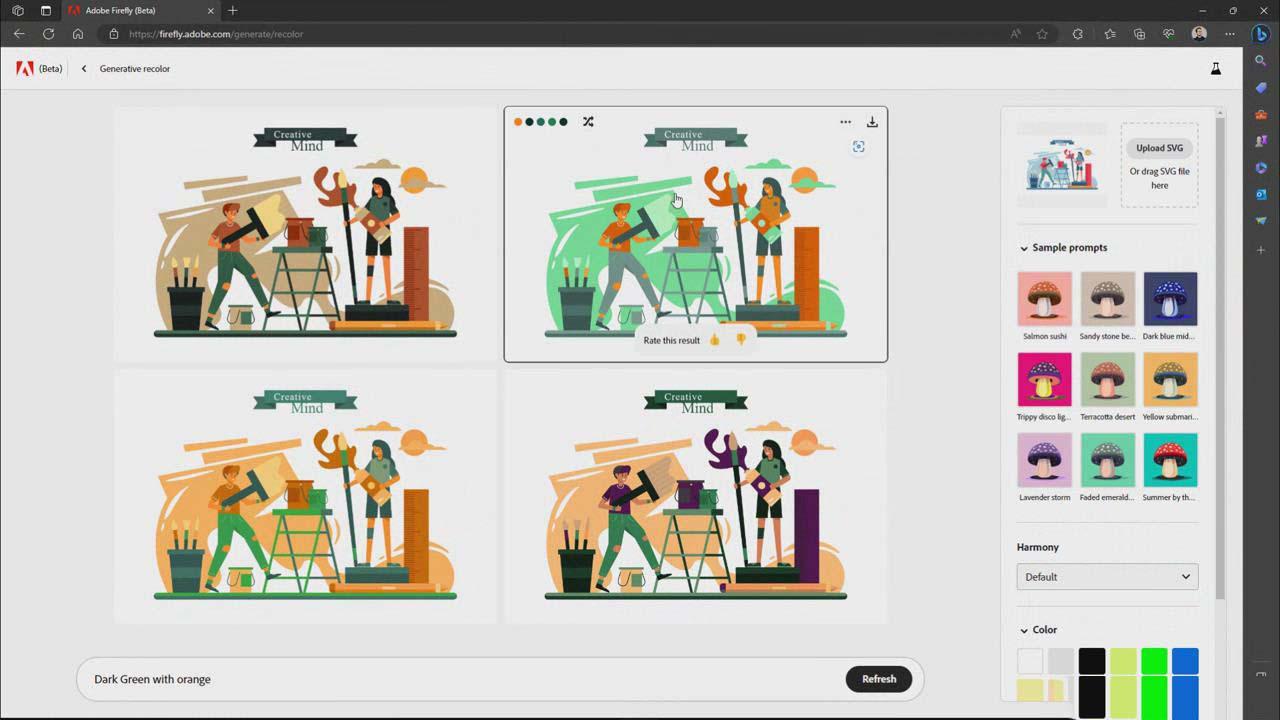 图片[5]-使用Adobe Firefly AI人工智能转变您的图像创造力教程-18节课-中英字幕-鑫梵淘