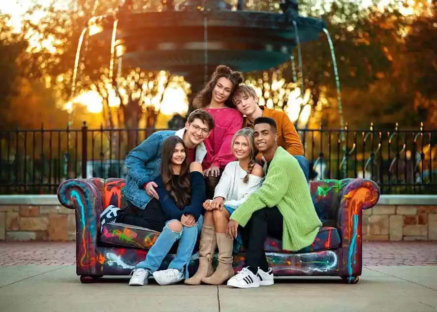 图片[6]-大师级GTG出品-老友记系列AI自适应预设The Friends Preset Collection-鑫梵淘